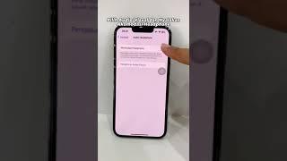 solusi buat kalian user iphone yang merasa mic hp nya kurang jelas...!!️