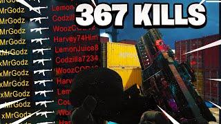 367 KILLS  WORLDS MOST KILLS SOLO (Call of Duty MW3)