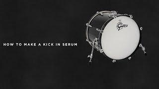 How To Make A Kick In Serum(Free Preset)