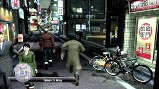 Yakuza 4 - Part 2 Taiga Saejima - Chapter 4 Oath of Brotherhood