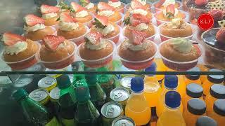 Ramadan Visit to Moroccan Bakery Maison Souss in Shepherd's Bush London UK