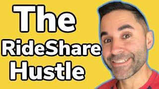 Uber Partner | Uber Driver | Uber Driver Tips | The RideShare Hustle(Episode 8)