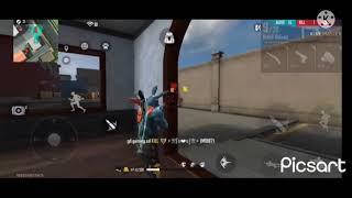 free Fire Benny gamepely headshot video