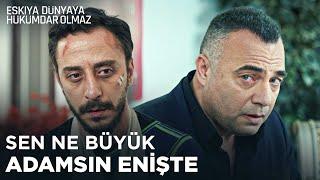 Hızır'ın yüreğini yakan fedakarlık! - Eşkıya Dünyaya Hükümdar Olmaz 34. Bölüm