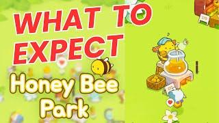 Honey Bee Park: Garden Tycoon Gameplay After 1 Week & Beginners Guide