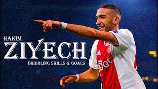 Hakim Ziyech 2020 · Dribbling Skills & Goals