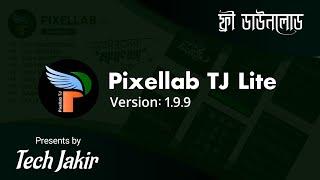 Pixellab TJ Lite Download