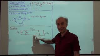 Razavi Basic Circuits Lec 7: Supernode Examples