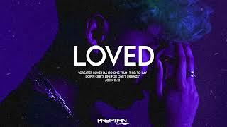 WHATUPRG ft. Hulvey Type Beat | Soulful Gospel Rap Instrumental | "LOVED"