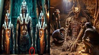 Mysterious Things Found In Egypt