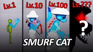 Evolution Of SMURF CAT - We Live We Love We Lie - People Playground