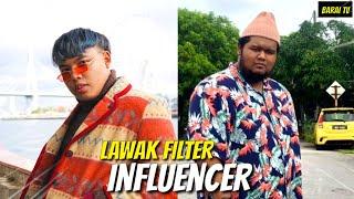 4 KOLEKSI LAWAK FILTER XCAROT INSTAFEMES MALAYSIA