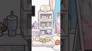 FREE AESTHETIC KAWAII HOUSE TOUR #avatarworld #avatarworldhouse #pazugames #kawaiigirl #kawaiistuff