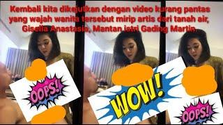 Viral---Video Mirip Gisella Anastasia