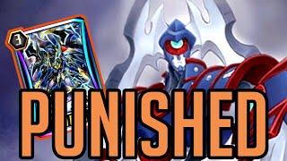 PUNISHED! / Spike Brothers vs. Shadow Paladin / Gameplay / CARDFIGHT VANGUARD ZERO