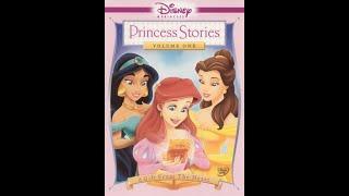 Opening to Disney Princess Stories: Vol. 1 2004 DVD