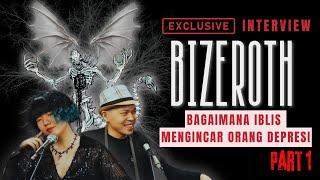 INTERVIEW MANTAN IBLIS MENGENAI TOPIK DEPRESI [PART 1]