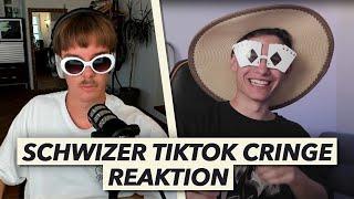 MAELO nimmt mi HOPS  SCHWIZER TIKTOK CRINGE  | AdiTotoro Reaktion