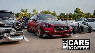 LKN Cars & Coffee Season Opener - April 27,2024