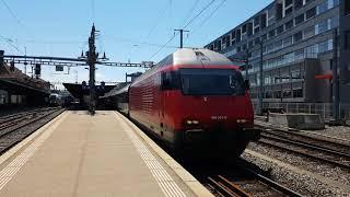 Re 460 Mega Makro in Freiburg (20.6.2018)