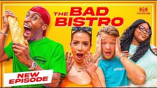 Nella Rose & GKBarry WALK OUT AND QUIT?! | Bad Bistro S3 EP2 @Footasylumofficial
