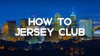 HOW TO JERSEY CLUB | FL Studio 21 Tutorial