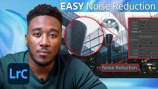 Easy Noise Reduction Tutorial in Lightroom Classic | In a Lightroom Minute | Adobe Lightroom