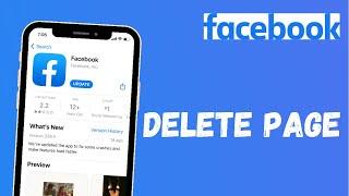 How to Delete Facebook Page Permanently 2021