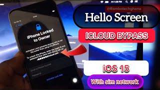  REMOVE ICLOUD LOCKED TO OWNER [ NO JAILBREAK IOS 15 - IOS 16.7] SMD RAMDISK ||ONE CLICK 