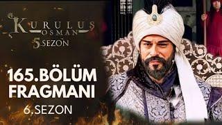 Kuruluş Osman 165. Bölüm Fragmanı | Kuruluş Osman 6. Sezon