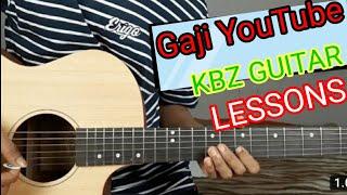 Gaji YouTube KBZ Guitar Lessons terbaru bisa keliling dunia