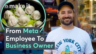 I Was Laid Off From Meta — Now My Side Hustle Brings In $145K A Year