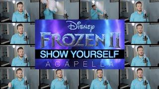 Frozen 2 - Show Yourself (ACAPELLA) Idina Menzel