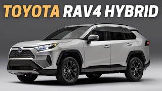 2024 Toyota RAV4 Hybrid: 10 Things You Need To Know