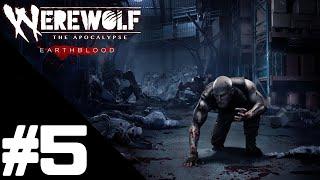 Werewolf: The Apocalypse – Earthblood Walkthrough Gameplay Part 5 – PS4 1080p/60FPS No Commentary