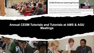 Introduction to the coupled system - 2022 CESM Tutorial