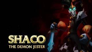 Shaco: Champion Spotlight | Gameplay - League of Legends