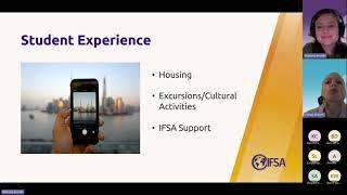 Discover IFSA Shanghai:  Student Webinar (2024)