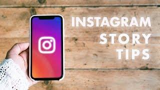 HOW TO get more INSTAGRAM STORY views (story tips 2019)