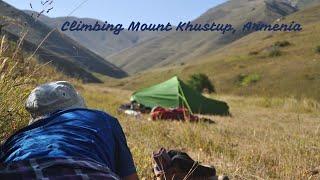 Climbing Mount Khustup - 3-day Trekking Trip in Armenia