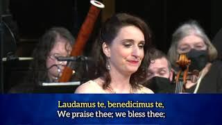 Laudamus Te- Bach Mass in B Minor Dayton