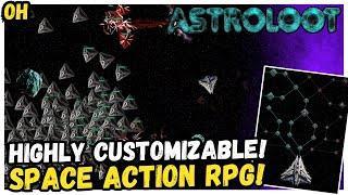 A FRESH Take On Action RPGs! Highly Customizable! Astroloot!