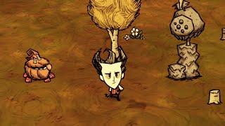 Let's Play a Full Year of Don't Starve Together