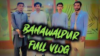 Bahawalpur City Explore | Noor Mahal Tour Of Bahawalpur | SS World Park Enjoying Bahawalpur