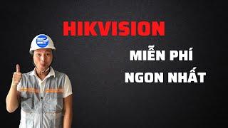 HƯỚNG DẪN ĐĂNG KÝ TÊN MIỀN MIỄN PHÍ HIKVISON TỐT NHẤT | CAMERADDNS