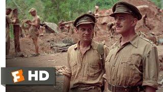 The Bridge on the River Kwai (4/8) Movie CLIP - A Lot to Learn About the Army (1957) HD