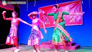 Chicken Bing | New Ho Munda Video song 2023  | girls Group Dance on Stage |@Kishan_Tantubai