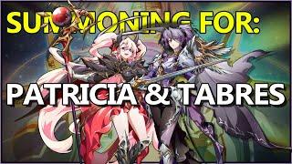 July 4th Kitchen Sink Summoning Session! Patricia! Lanford! Tabres! Butterflies!