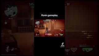 Ronin Gameplay