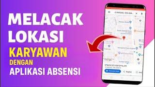 Mantapp‼️ Download Source Code Aplikasi Absensi Bisa Deteksi Lokasi + Webcam